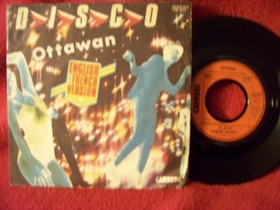Ottawan – D.I.S.C.O. (Single, 7″, 1979)