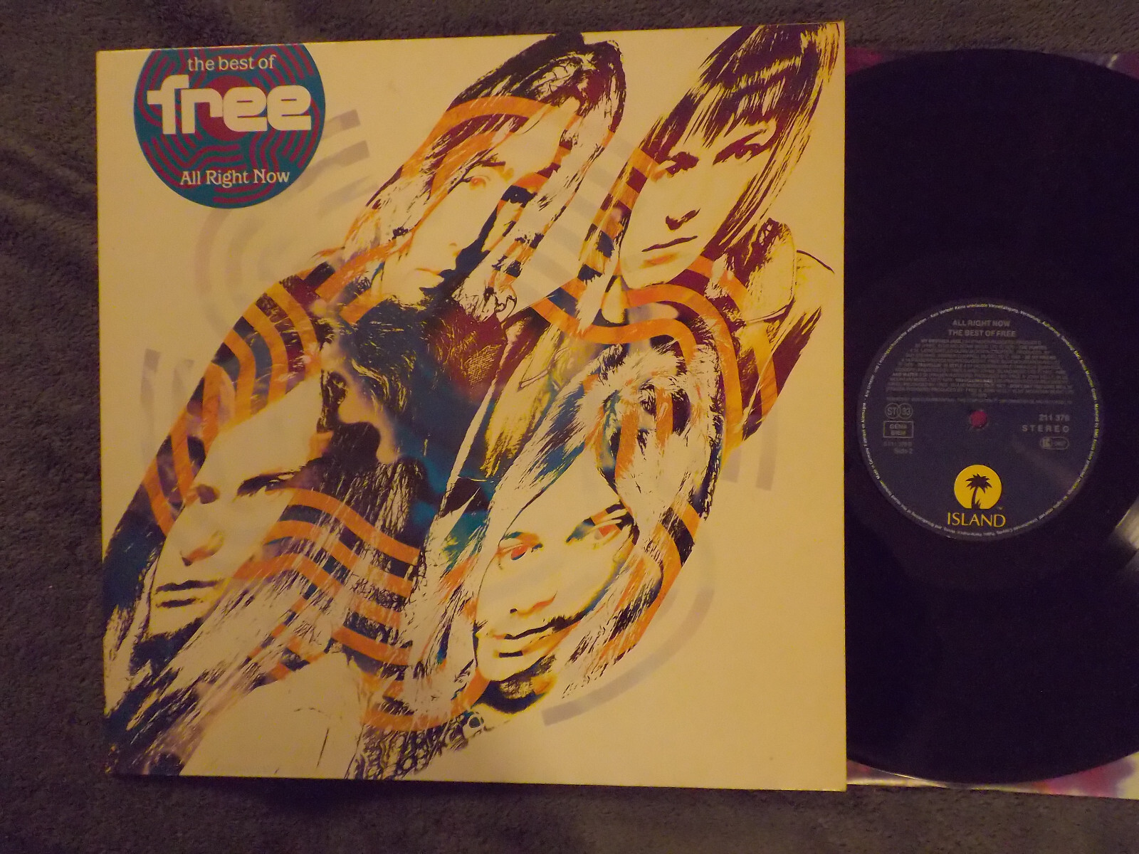 Free – The Best of Free