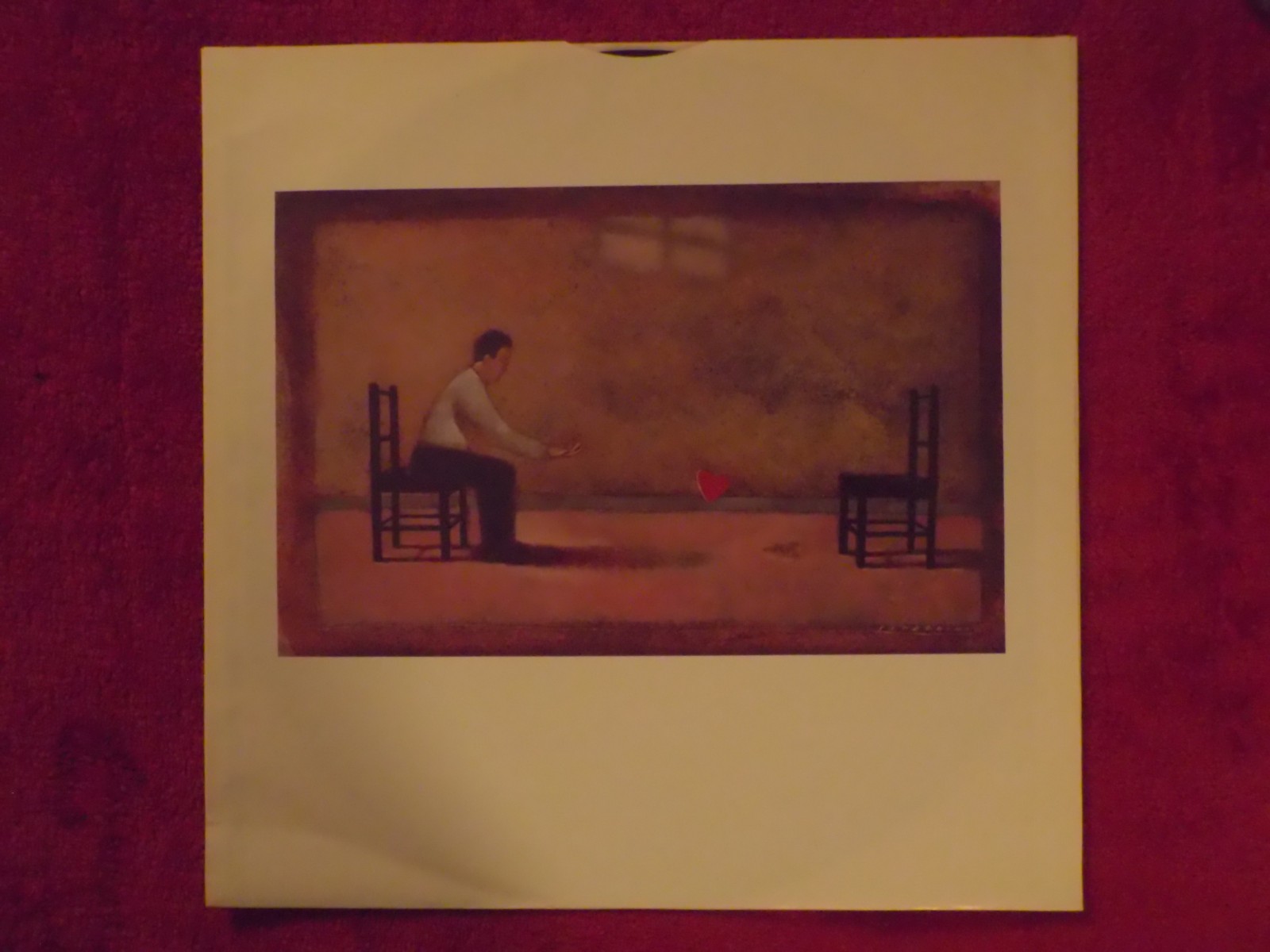 Don Johnson – Heartbeat | LP, Niederlande, Bild 2