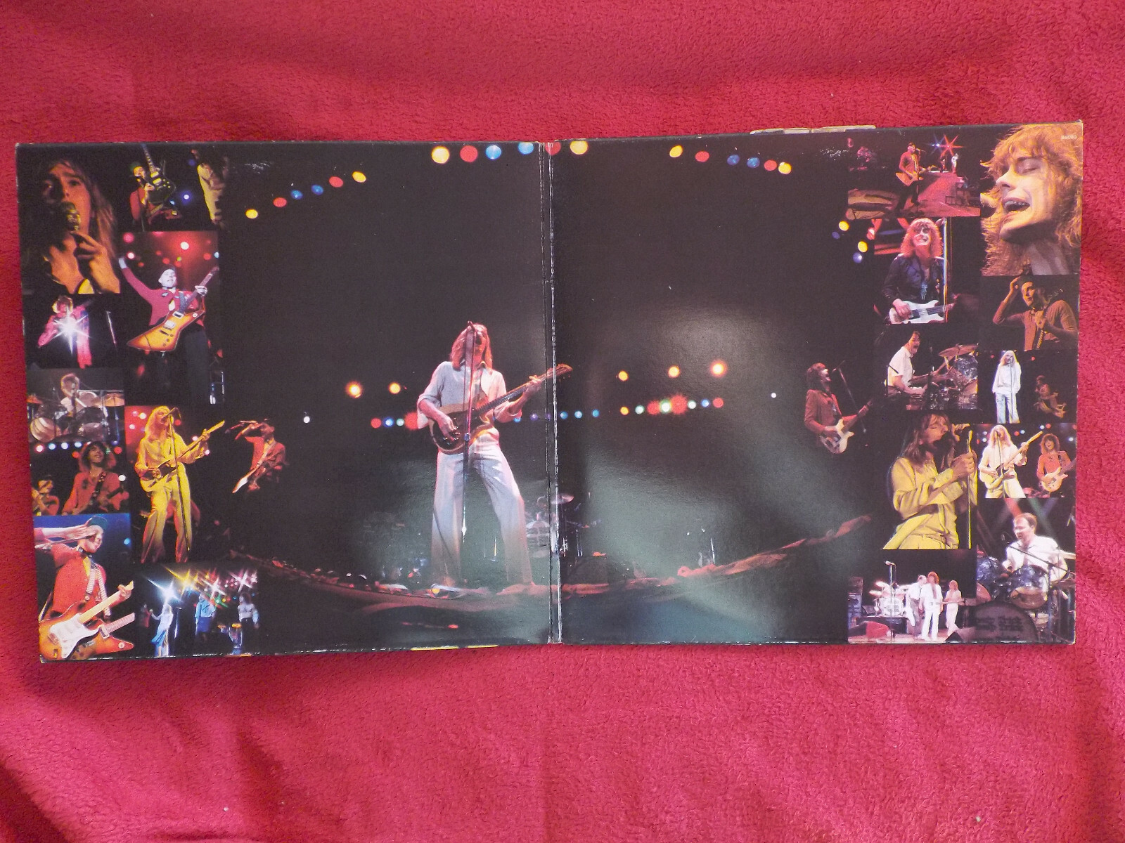 Cheap Trick – At Budokan | Epic Records, LP, Niederlande 1979, Bild 3