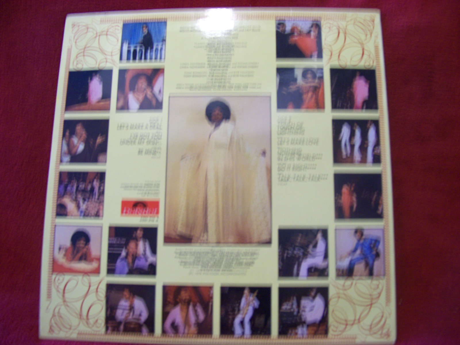 Gloria Gaynor – I´ve got you | Polydor LP, Bild 2