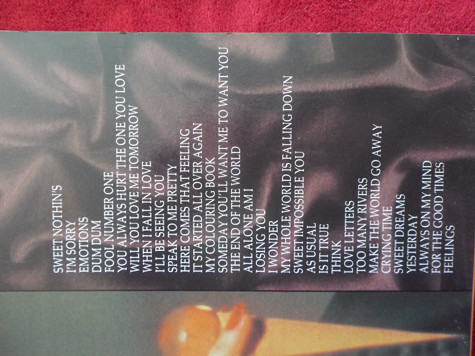 Brenda Lee – The Very Best of Brenda Lee · Double LP · UK · 1985, Bild 3