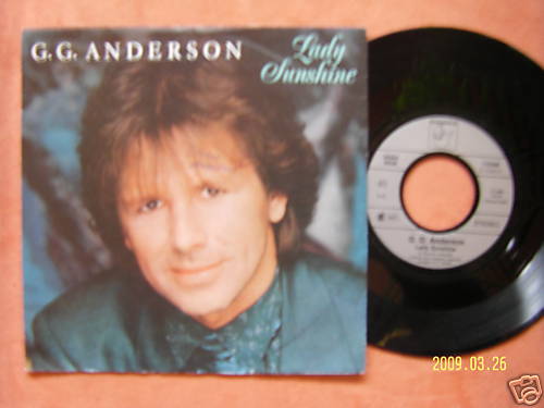 G. G. Anderson – Lady Sunshine / Amigo | 7″-Single