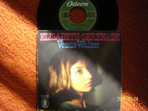 Ron Goodwin – Elisabeth Serenade / Venus Walzer (Single)