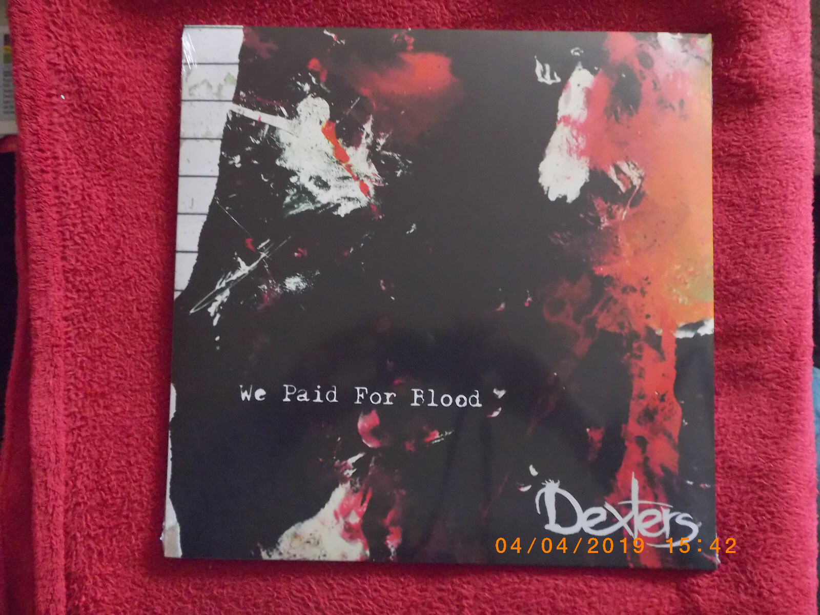 Dexters – We paid for blood (LP)