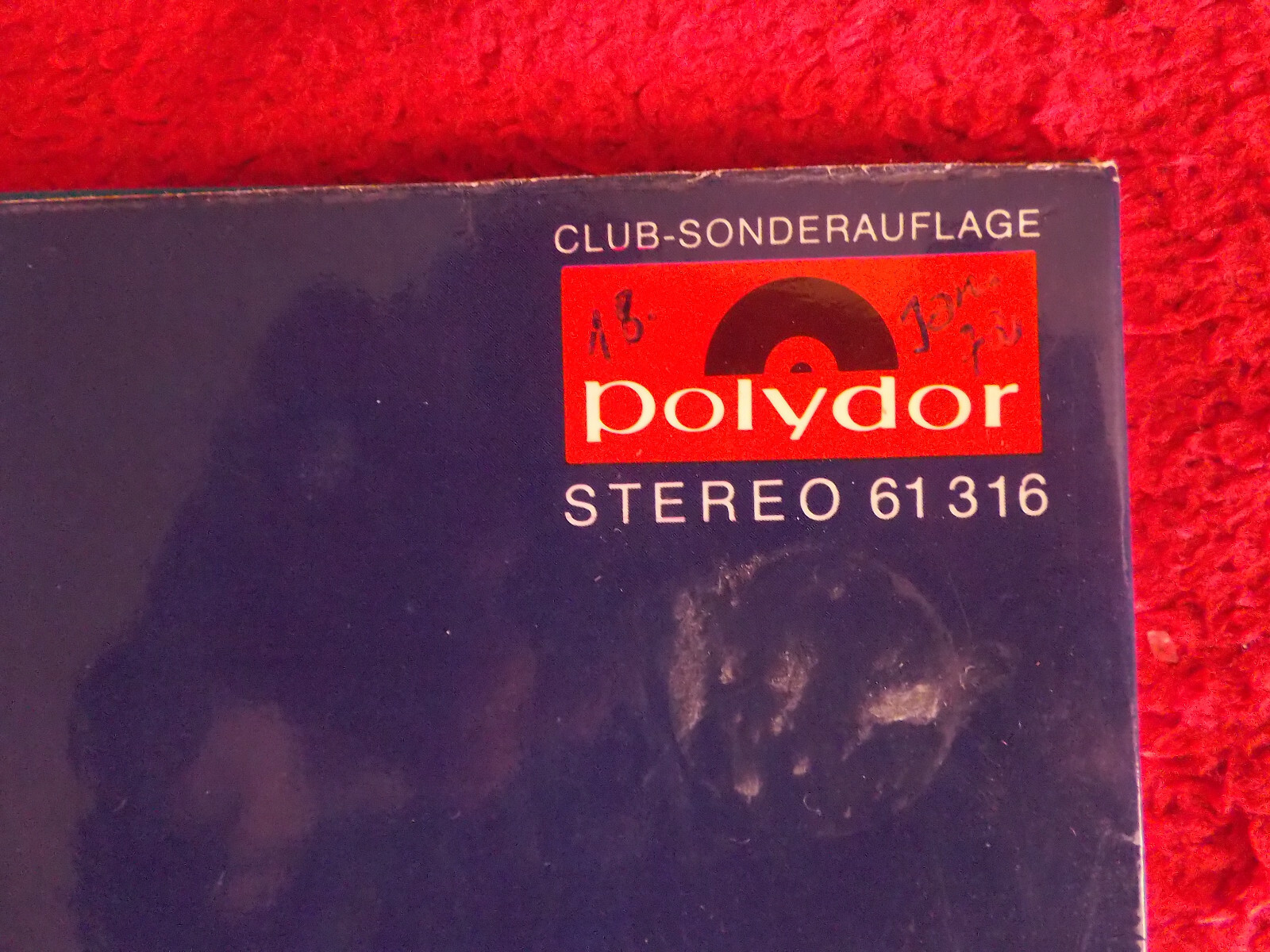 Daliah Lavi – Daliah Lavi - same | Polydor LP, Bild 5