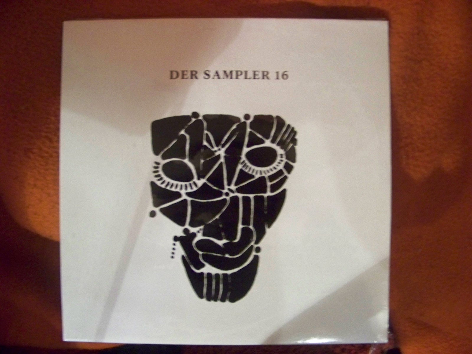 Der Sampler 16 – Various | Line Records LP