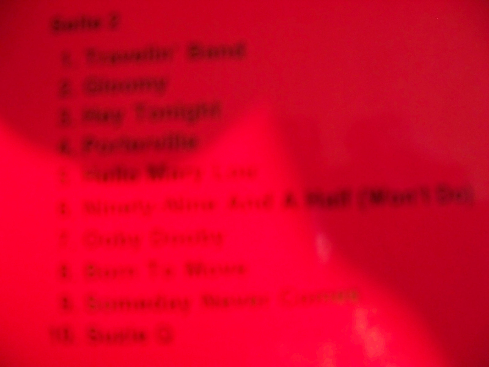 Creedence Clearwater Revival – 20 Super Hits Vol. II | Bellaphon LP, Bild 4