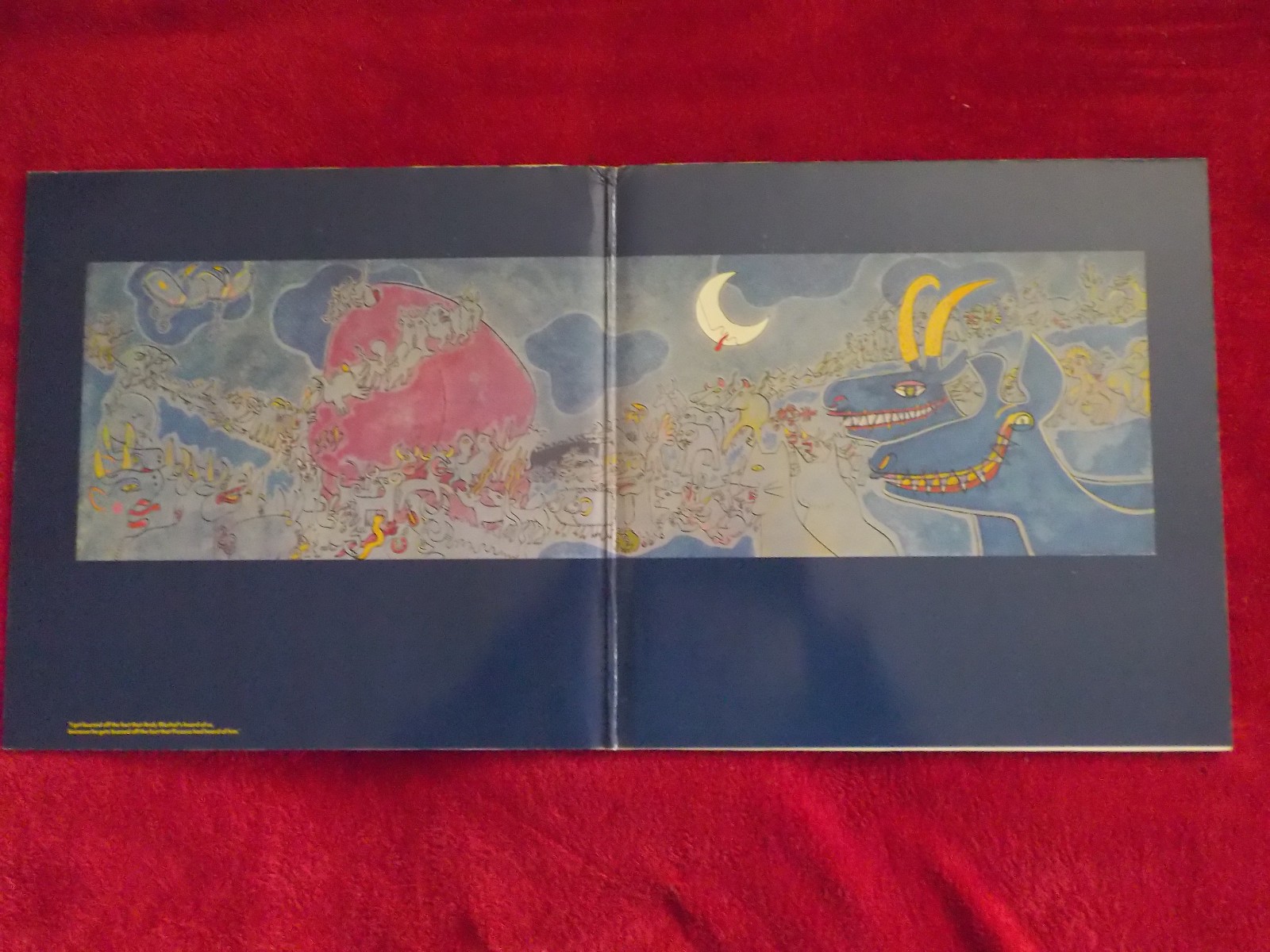 Frankie Goes to Hollywood – Welcome to the Pleasuredome | ZTT / Island Records, 1984, Double LP, Bild 4