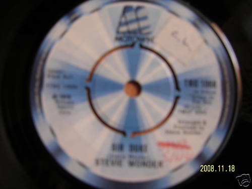 Stevie Wonder – Sir Duke / Tuesdays Heartbreak – 7″-Single