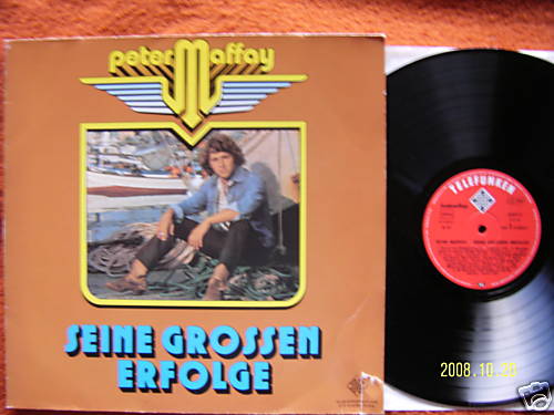 Peter Maffay – Seine grossen Erfolge (Club-Auflage, LP)