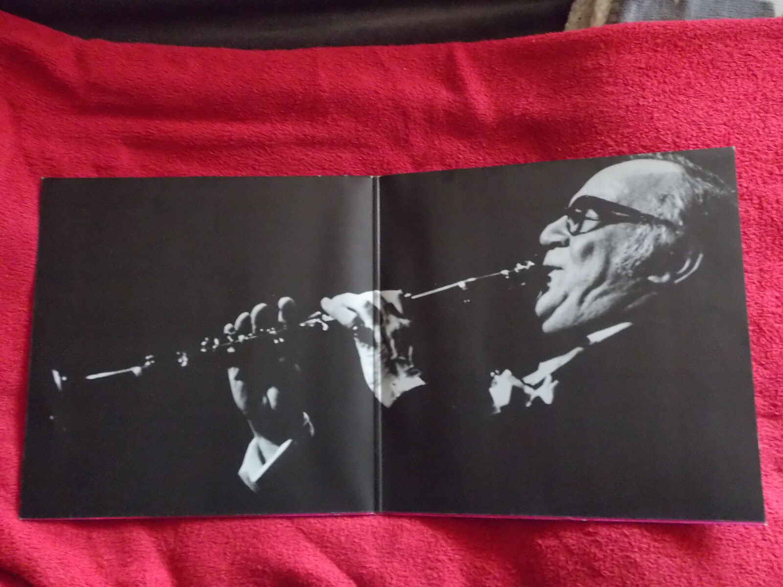 Benny Goodman – 24 Original Hits | Historia Records TCH 2-762 | Doppel-LP, Deutschland 1980, Bild 2