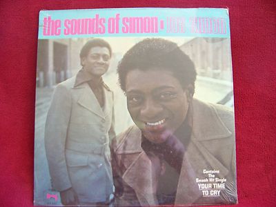 Joe Simon – The Sounds of Simon (LP)