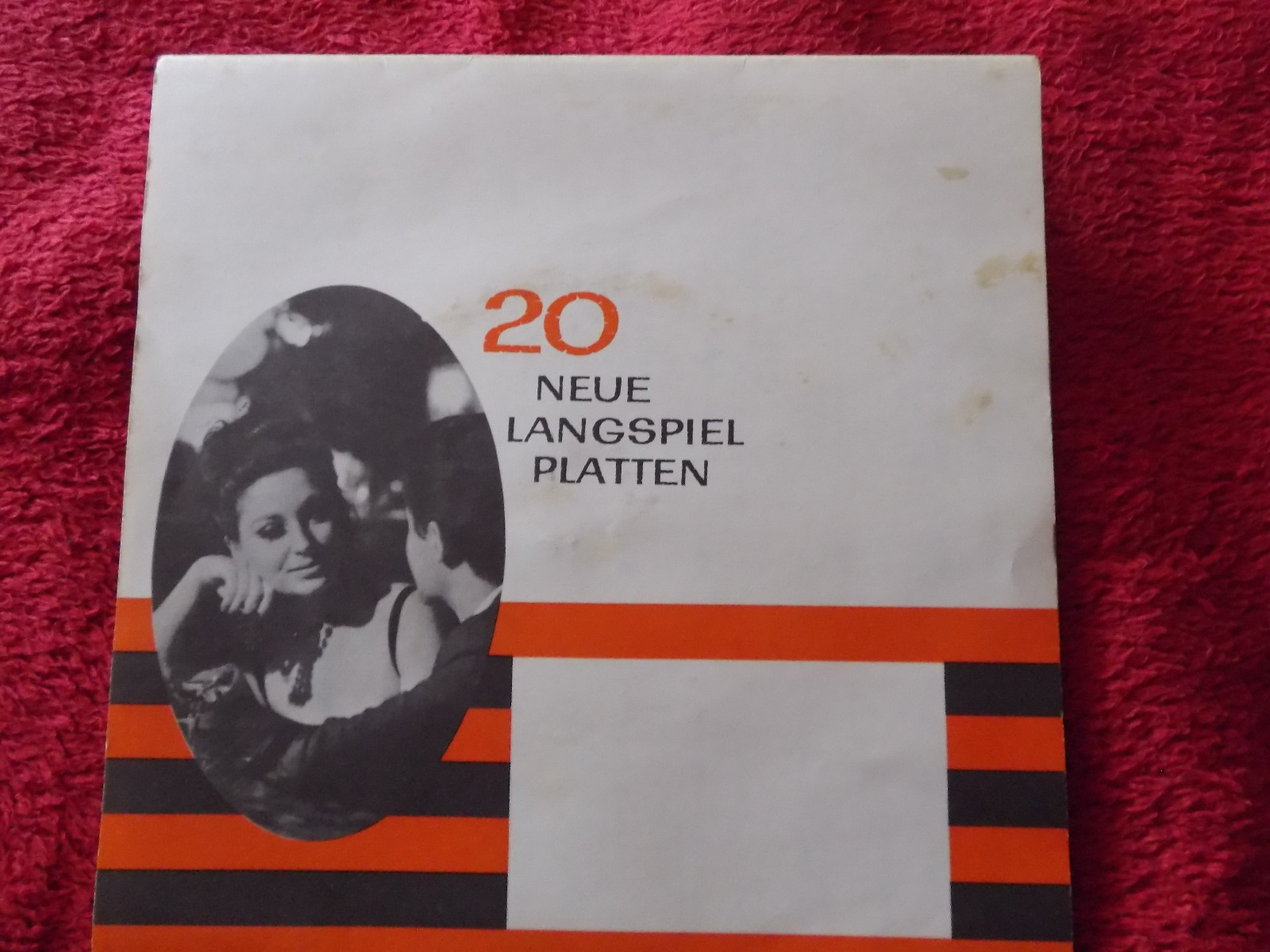Polydor Records – Polydor-Werbesingle 002 507 (Single), Bild 4