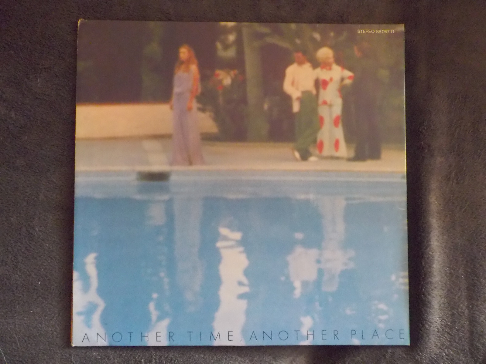 Bryan Ferry – Another time, another place (LP, Island Records, 1974), Bild 5