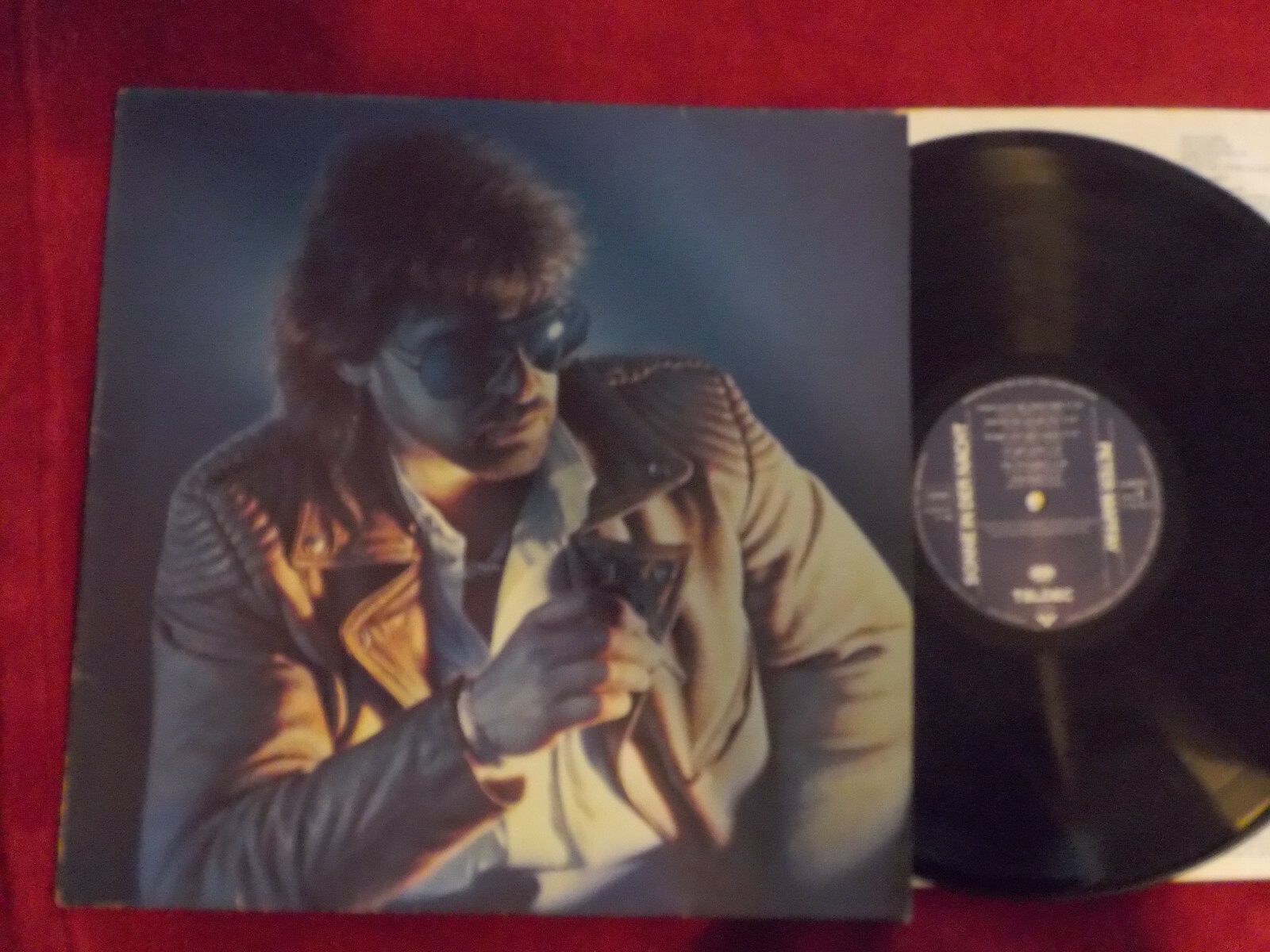 Peter Maffay – Sonne in der Nacht (LP, Teldec Records, 1985)