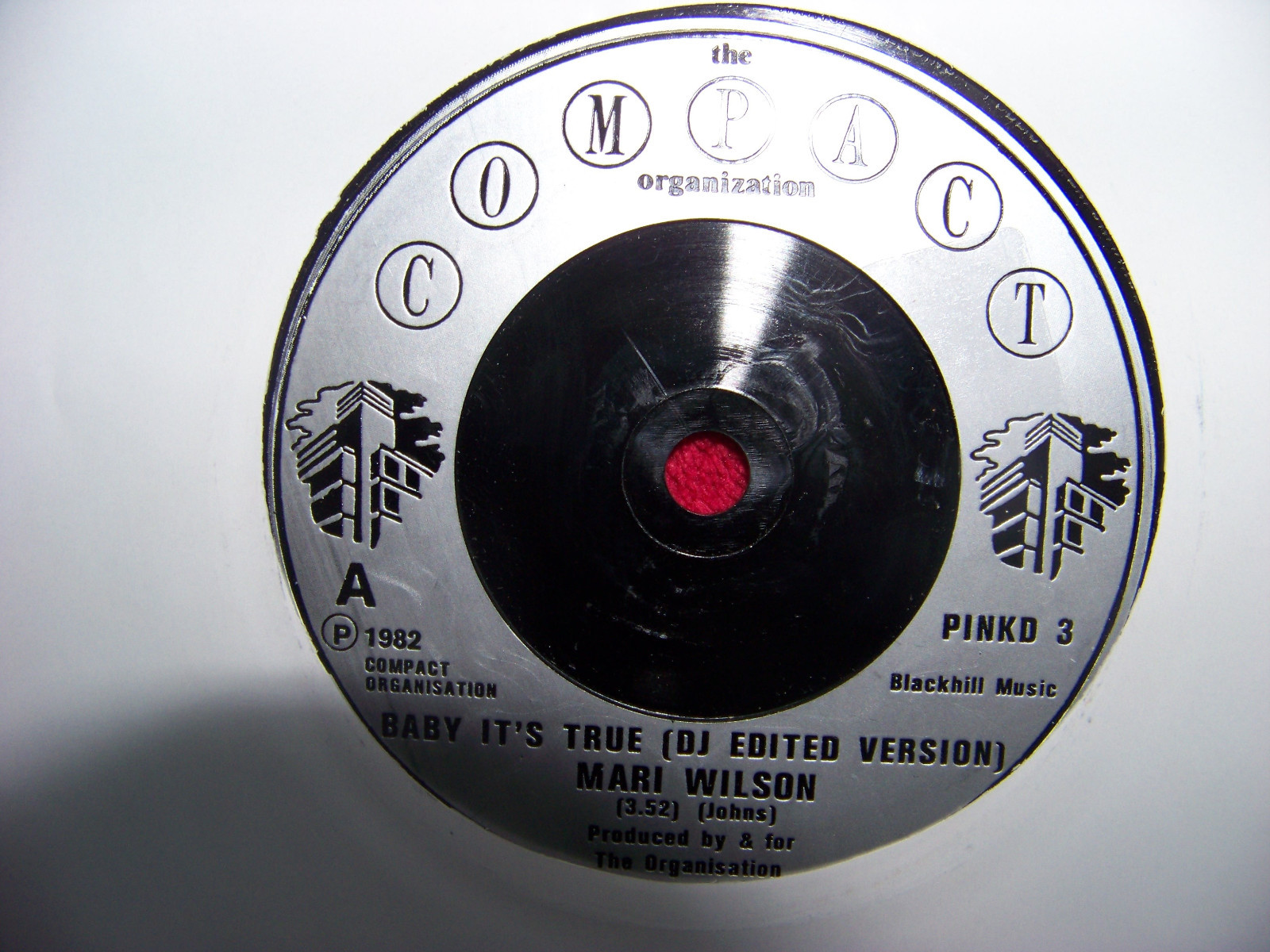 Mari Wilson – Baby it´s true (UK-Single, 1982)