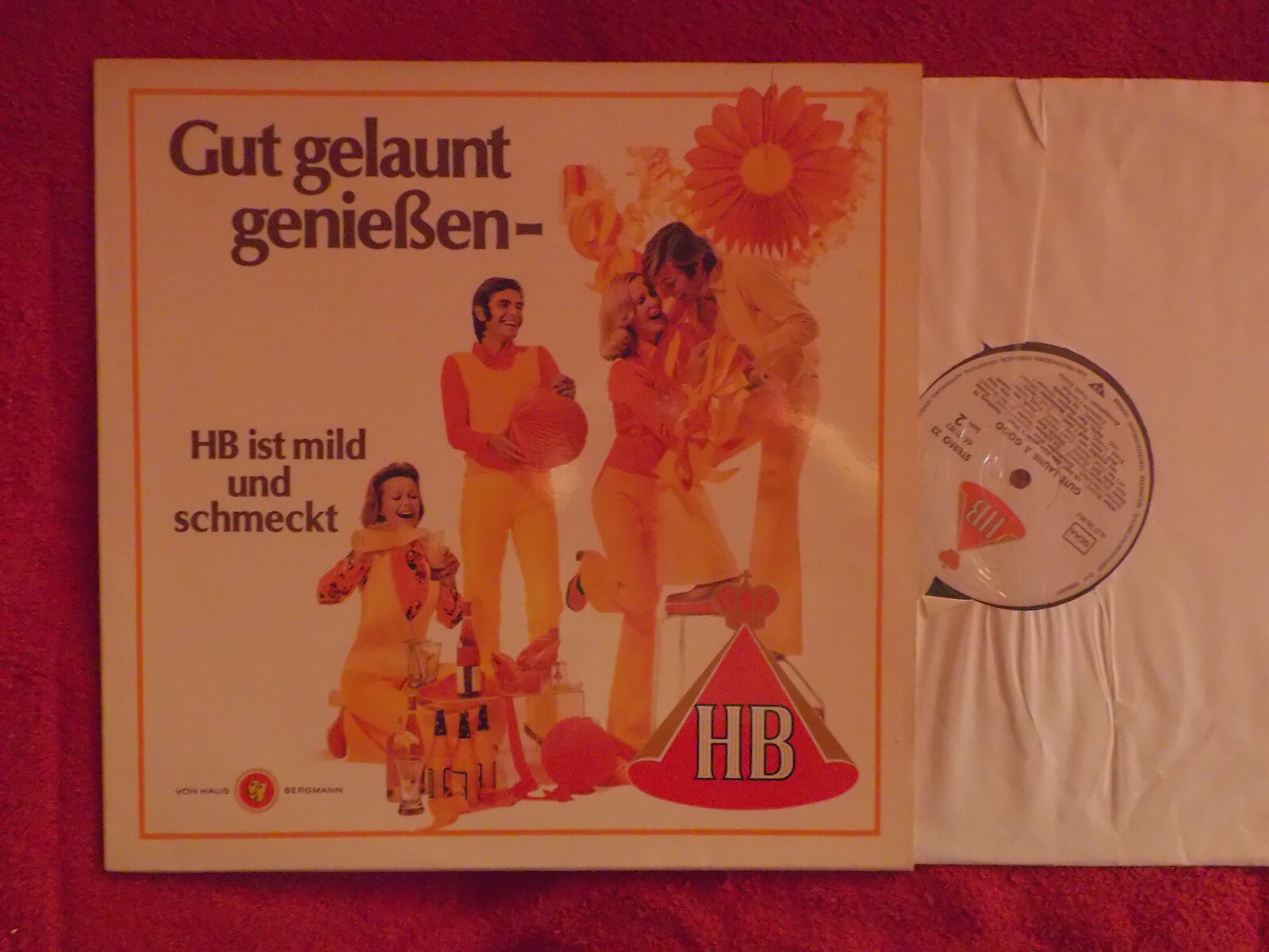 Frank Valdor – Gut gelaunt genießen: Gute Laune a gogo (HB Records 66.21182)
