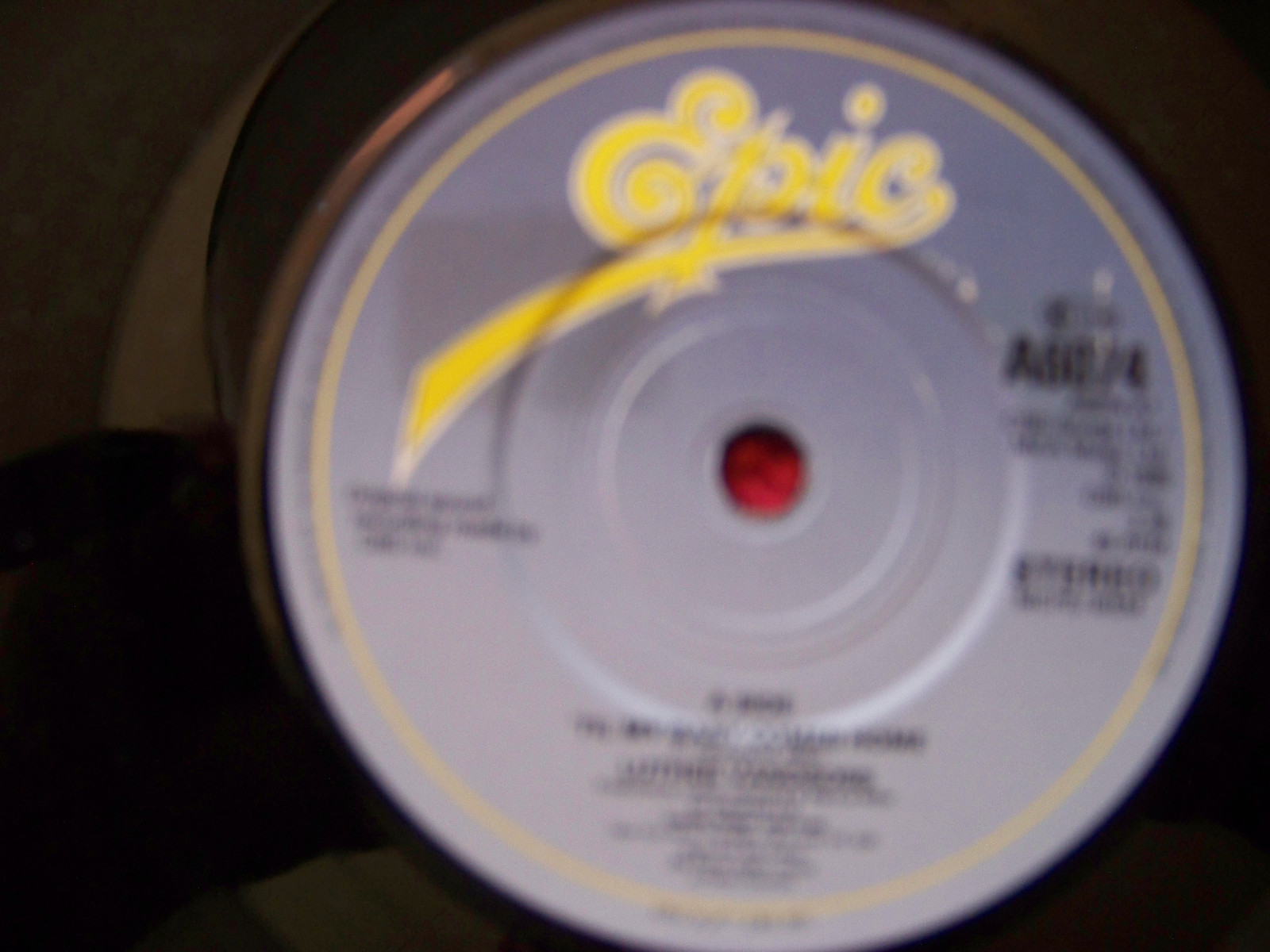 Luther Vandross – Til my baby comes home / Instrumental (7″-Single)