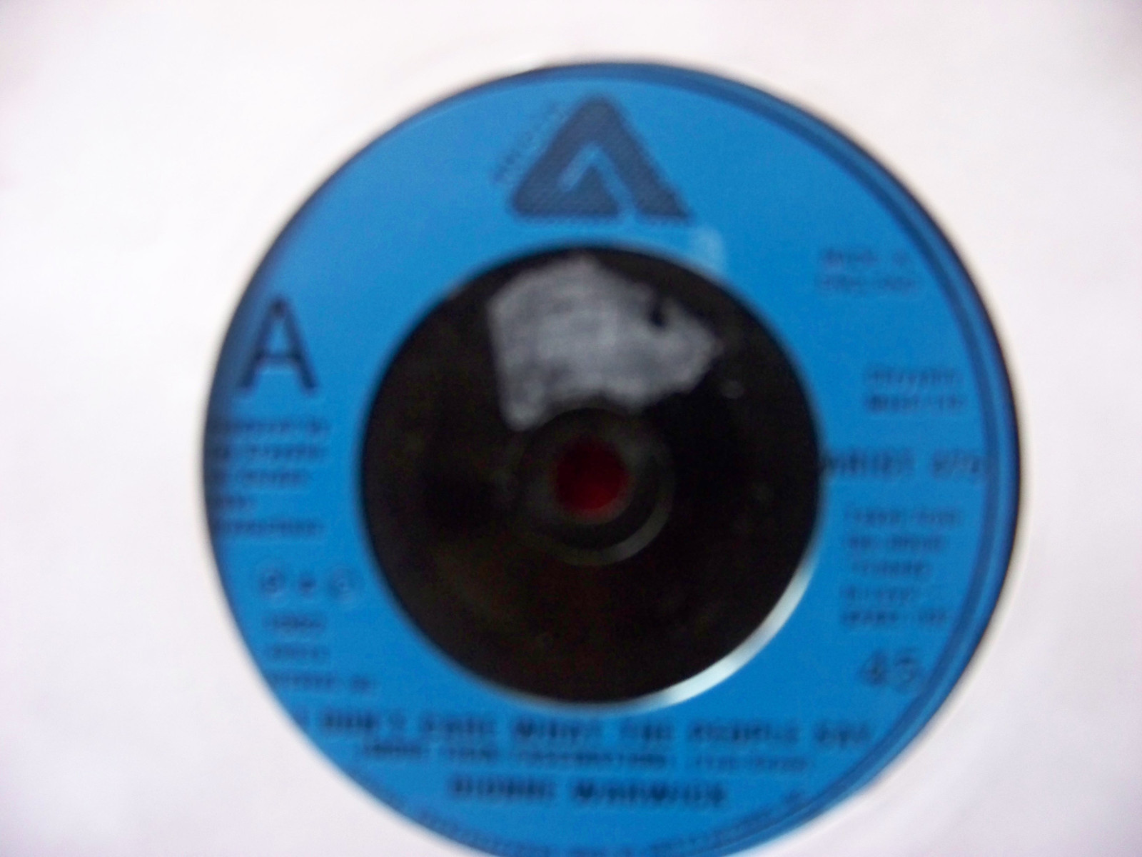 Dionne Warwick – I don´t care what the people say / What is it (Single, 45 U/min)