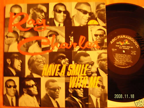 Ray Charles – Have a smile with me (LP, USA, 1964)