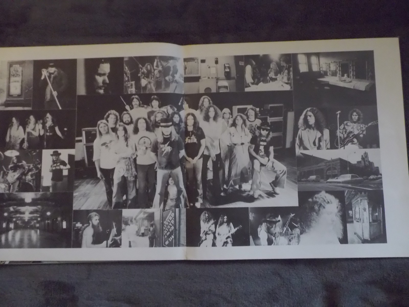 Lynyrd Skynyrd – One More From The Road | D-LP, MCA Records, 1978, Bild 3