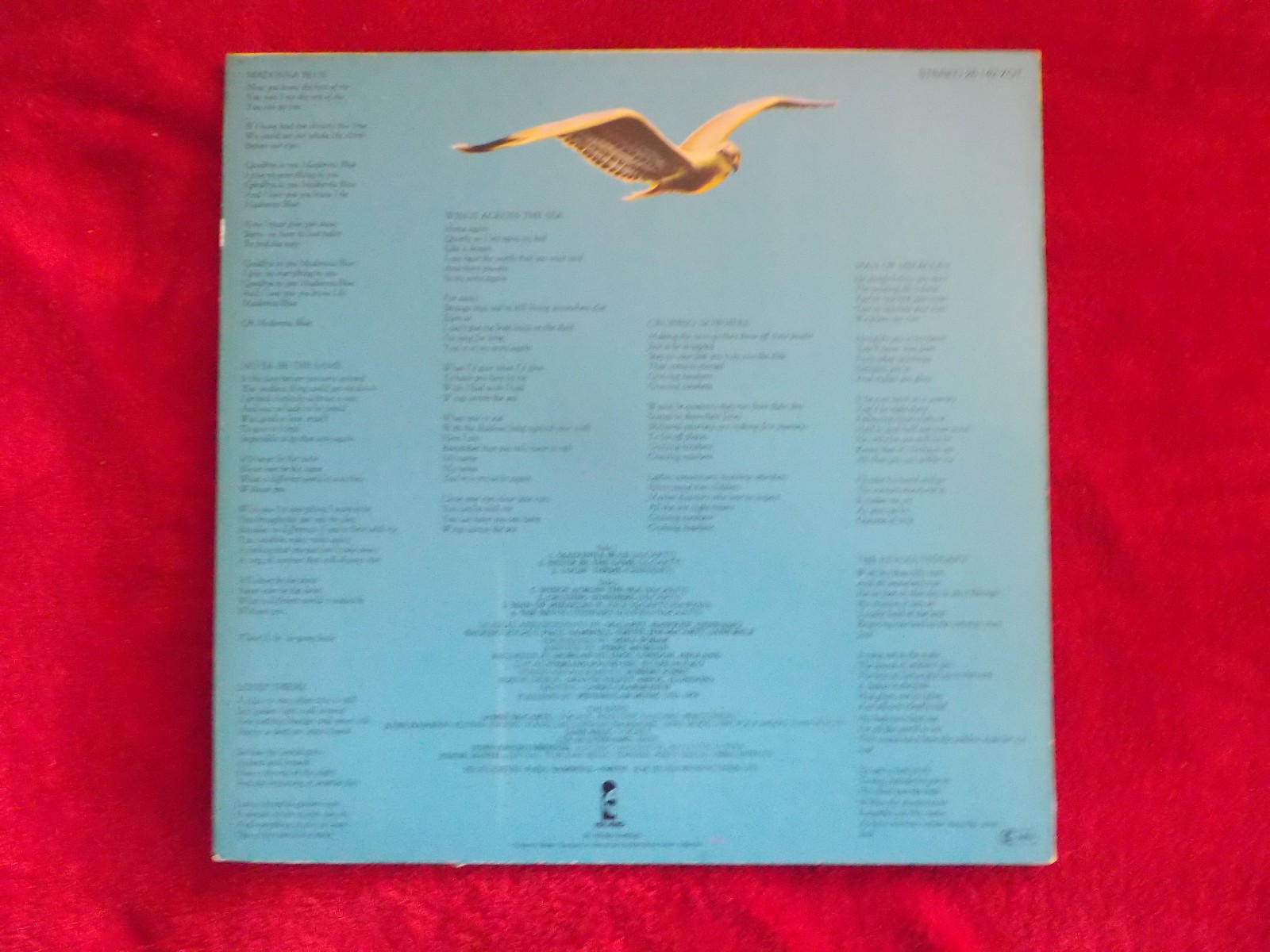 Illusion – Illusion (LP, Island Records, 1978, Deutschland), Bild 2