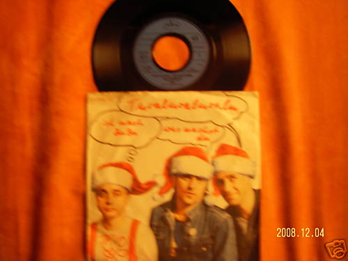 Trio – Turaluraluralu, ich mach BuBu, was machst du / Immer noch einmal (7″-Single, 1983)