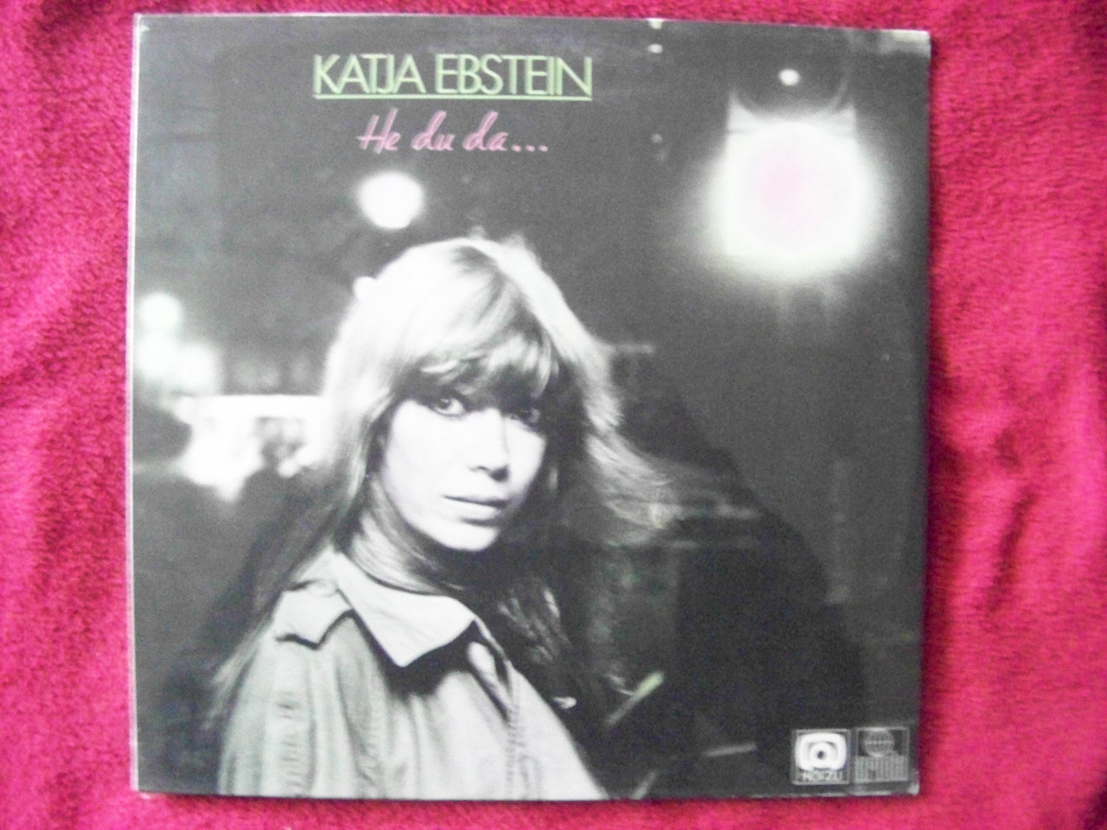 Katja Ebstein – He du da (LP)