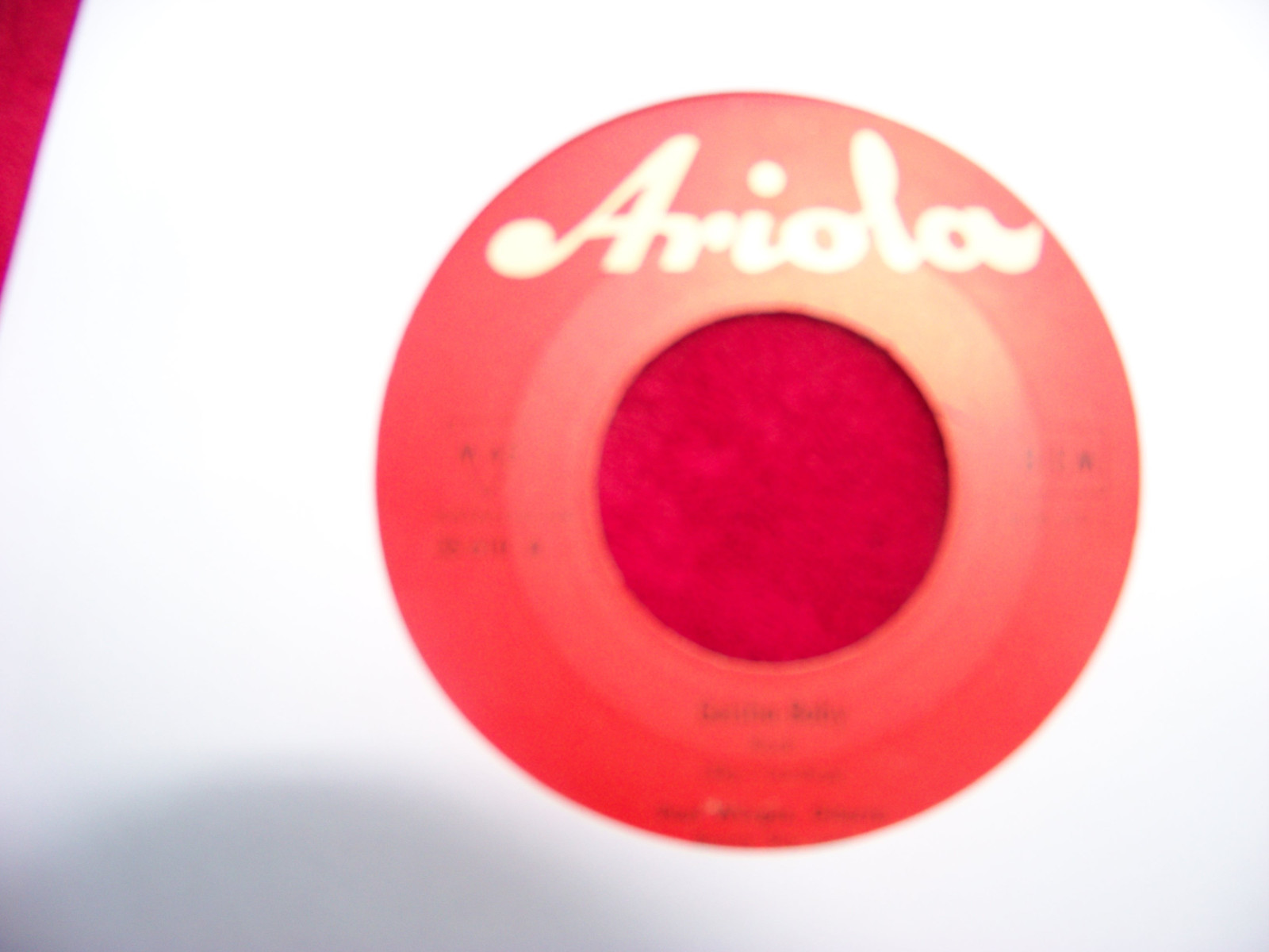 Paul Würges – Pepe / Geisha-Baby (Ariola, 35 610), Bild 2