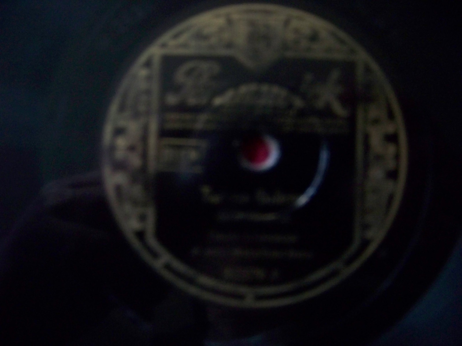 Juan Llossas – Granada / Tango Bolero (78er Schellack)