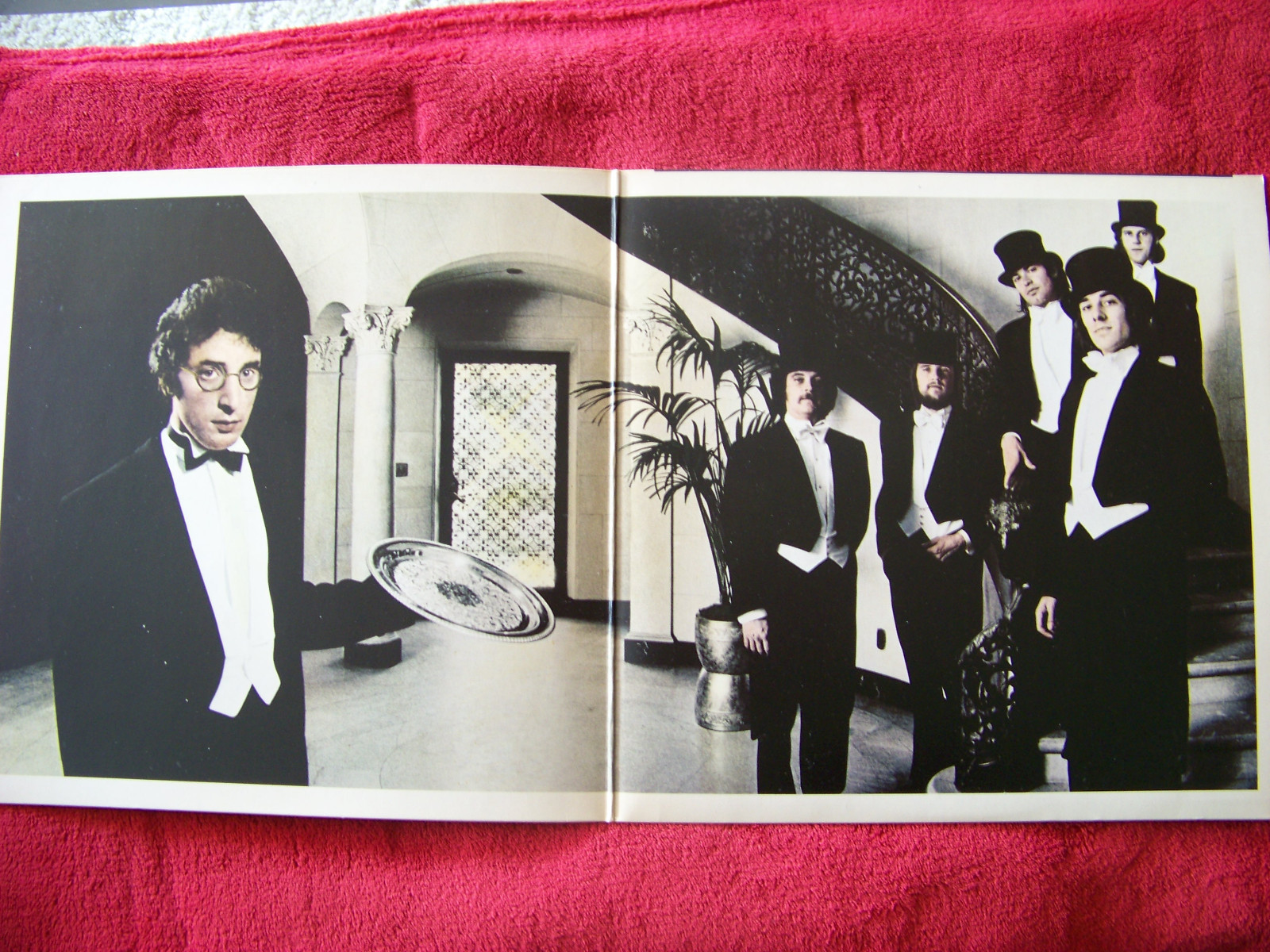 Procol Harum – Grand Hotel | Chrysalis Records LP, Bild 2