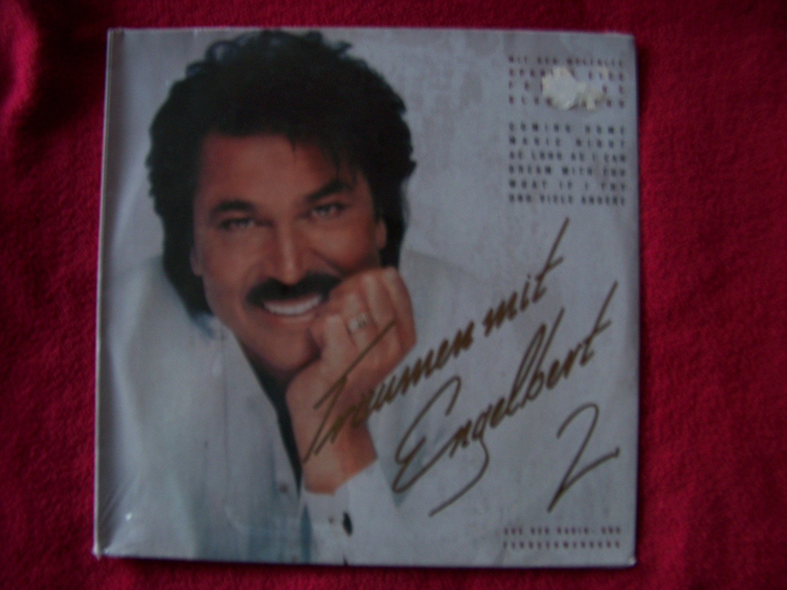 Engelbert – Träumen mit Engelbert 2 | LP, 1991