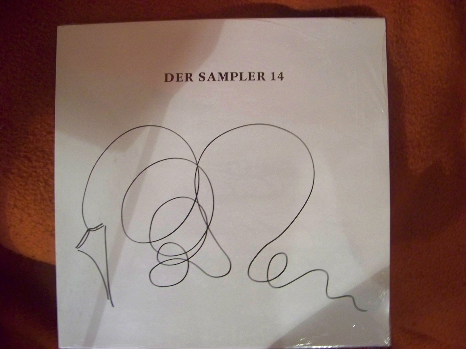 Der Sampler 14 – Line Records LP
