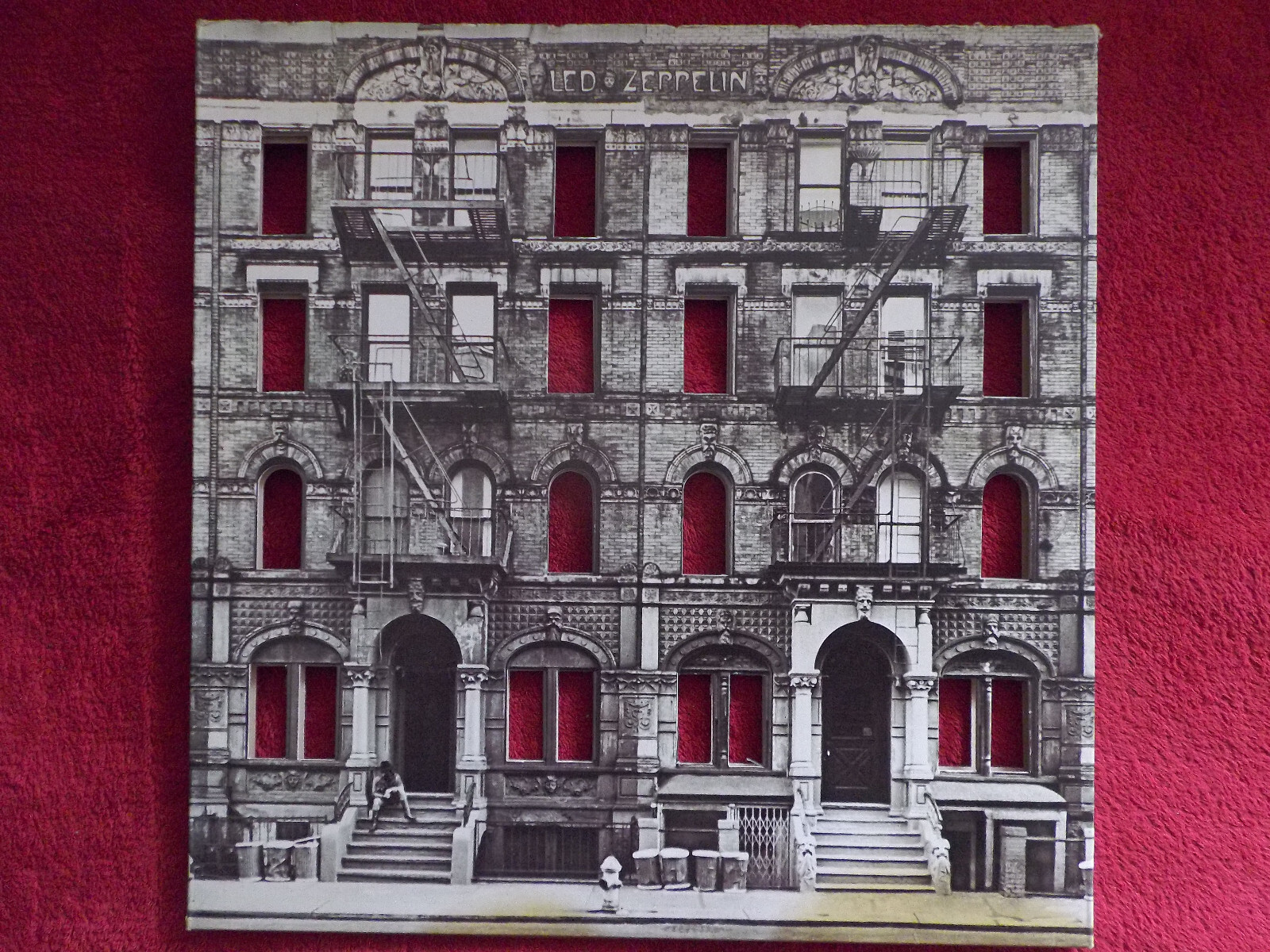 Led Zeppelin – Physical Graffiti – D-LP, Swan Song Records, Bild 6