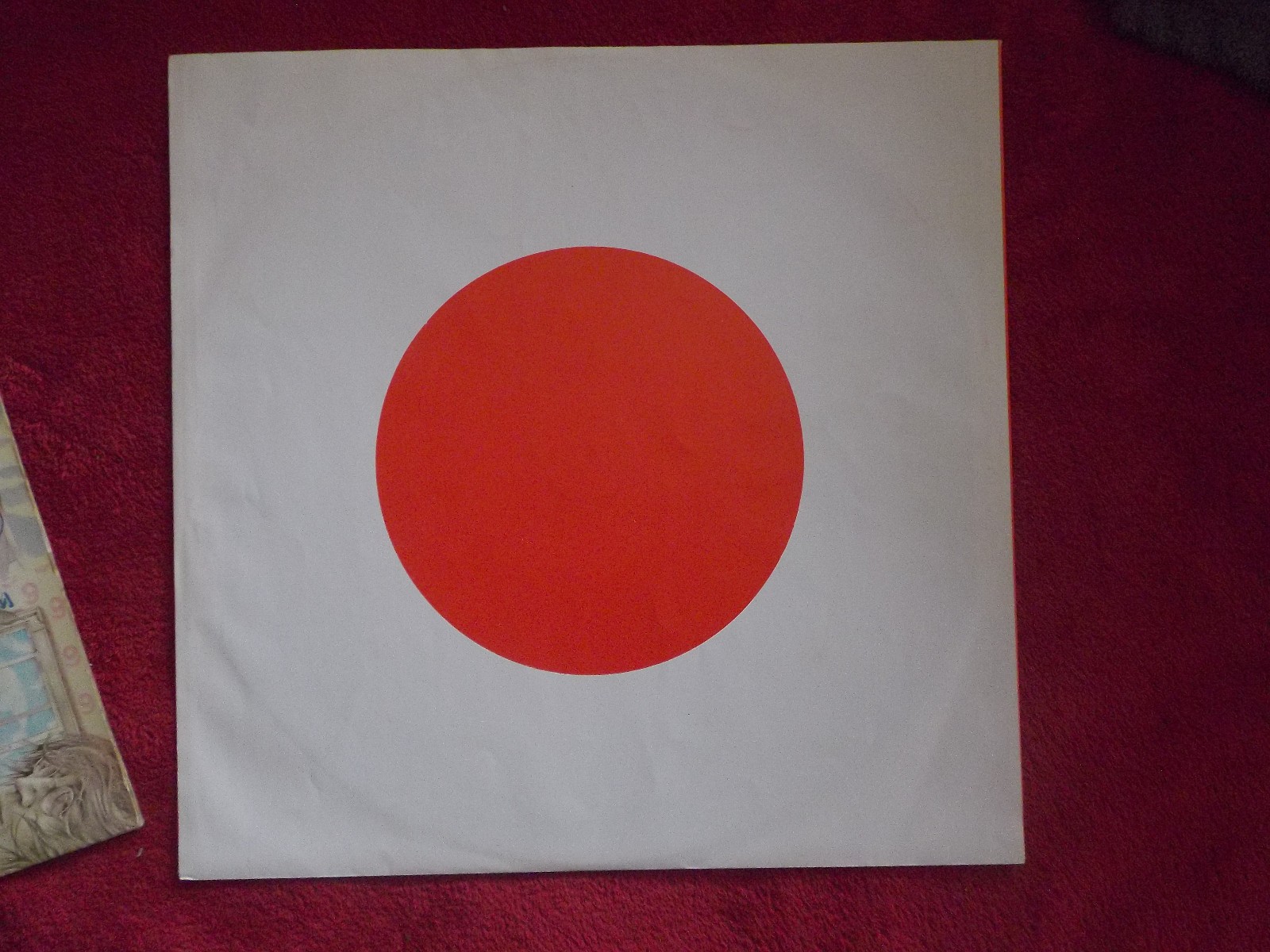 John Lennon – Shaved Fish (LP, Deutschland, 1979), Bild 2