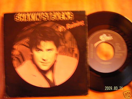 Shakin´ Stevens – It´s raining / You and I were meant to be
