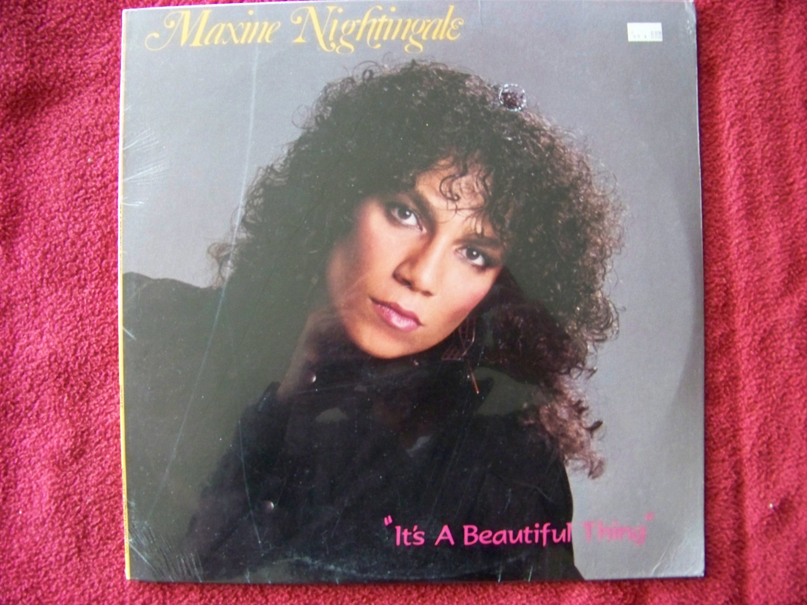 Maxine Nightingale – It´s a beautiful thing (LP, USA)