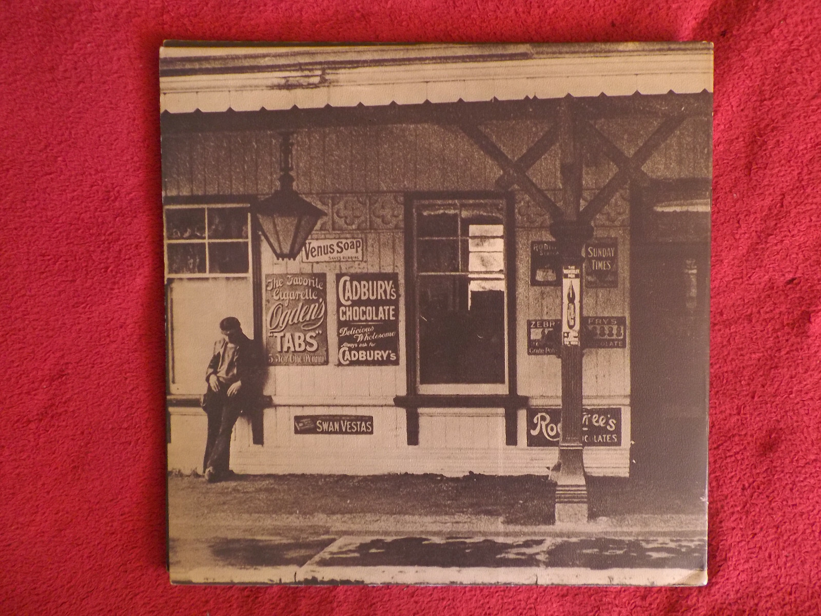Elton John – Tumbleweed Connection | DJM Records, DJLPS.410 (1970), Bild 11