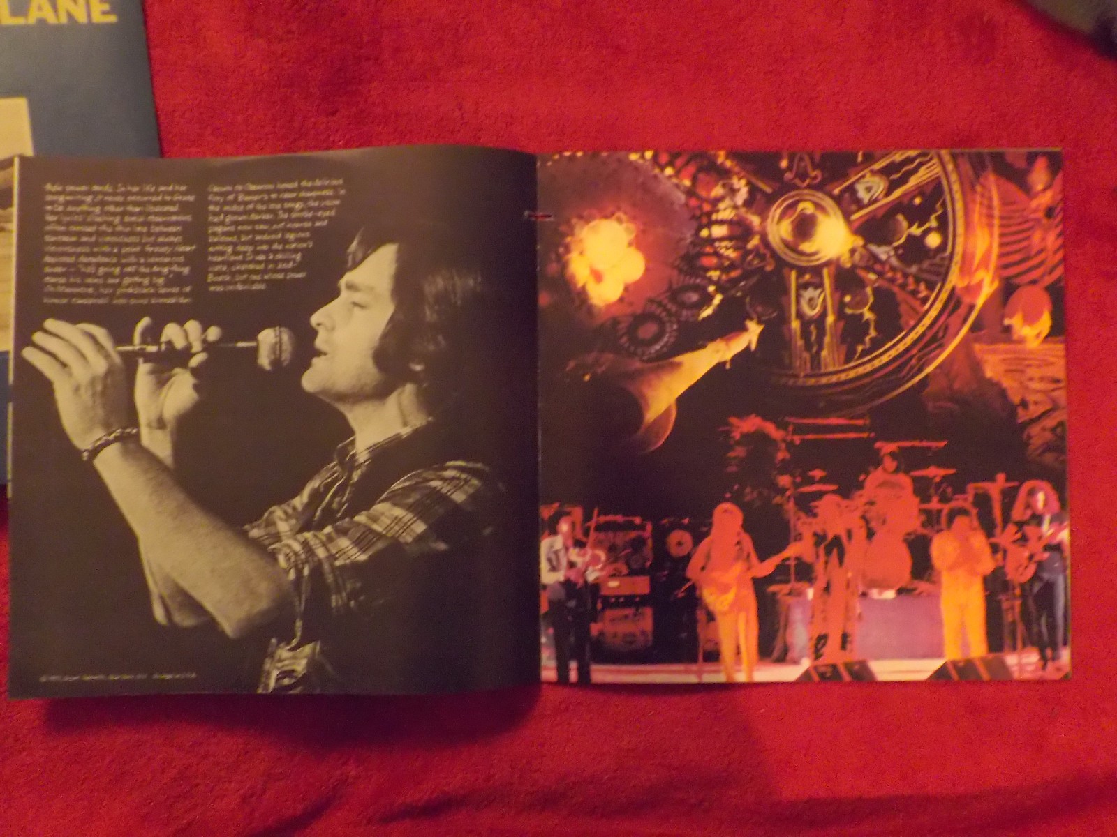 Jefferson Airplane – Flight Log | Grunt Records CYL2-1255, US 1977, D-LP, Bild 3