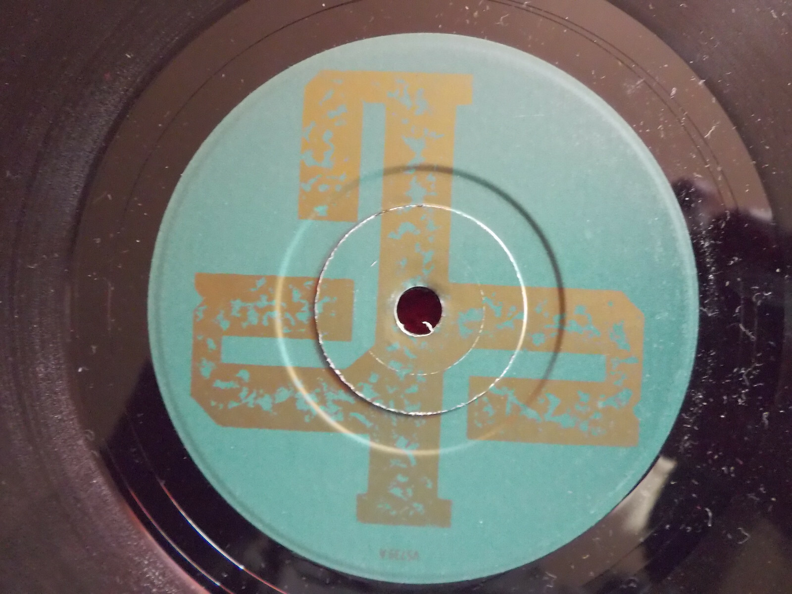 Sideway Look – Till the better end / Next time we´ll sit at the bar (Single, Virgin Records VS 739, 1985), Bild 2