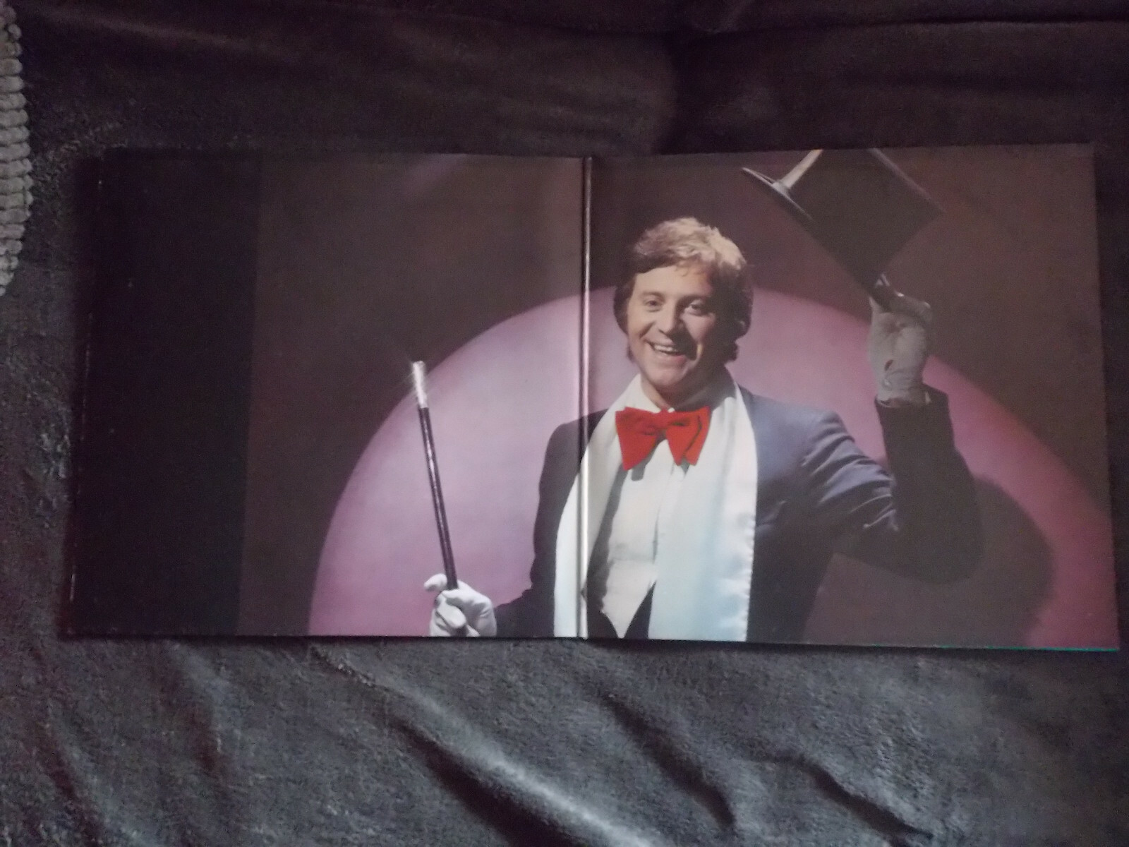 Franz Lambert – King of Hammond 3 (Doppel-LP, Philips Records), Bild 2