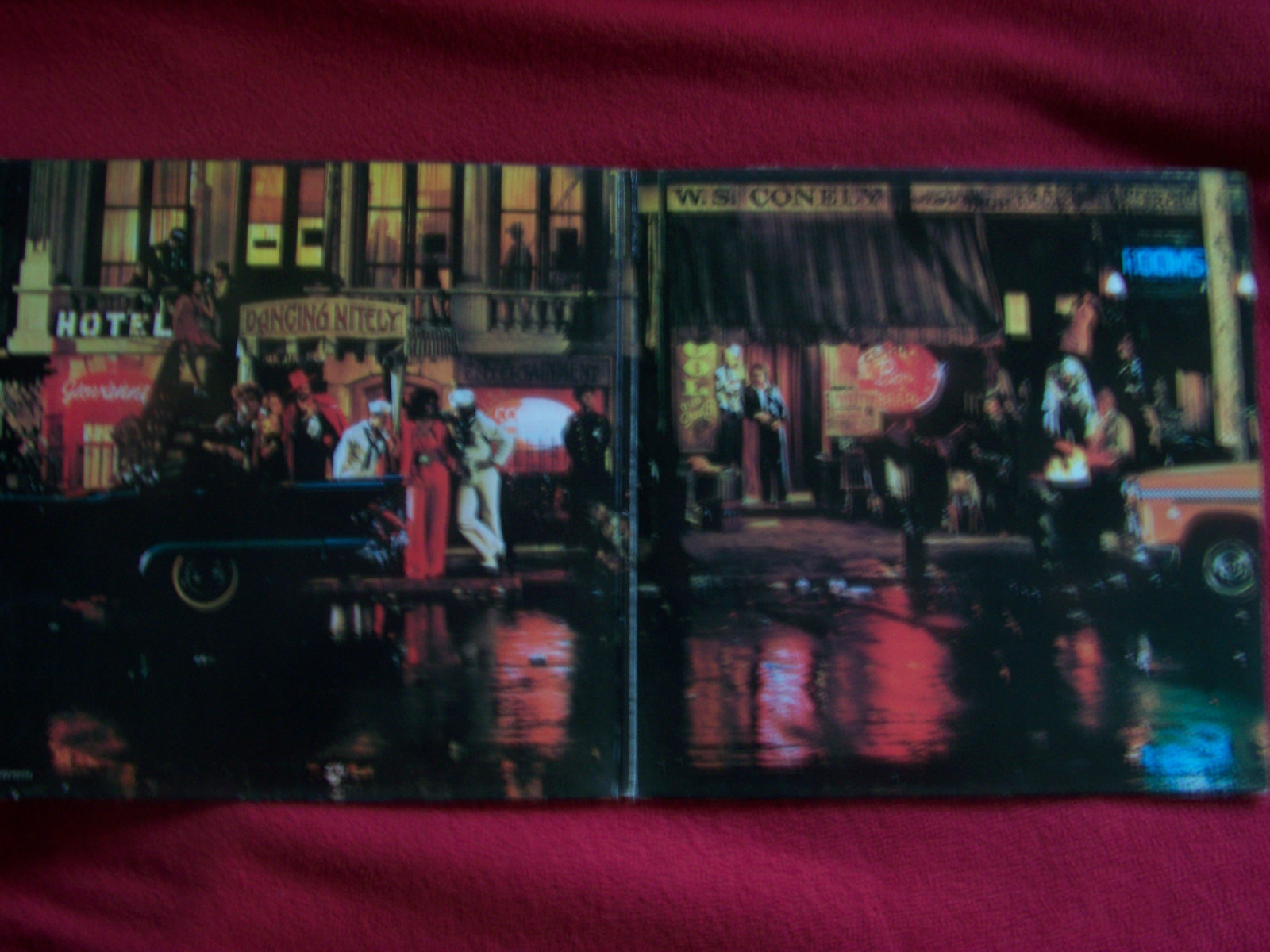 Neil Diamond – Beautiful Noise (LP, Niederlande 1976), Bild 2
