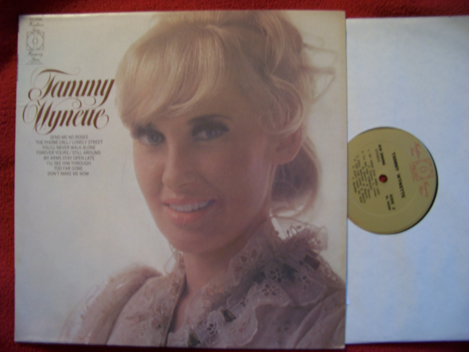 Tammy Wynette – same (US-LP)