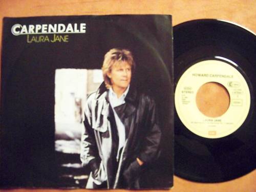 Howard Carpendale – Laura Jane / Der Junge aus Soweto (Single)