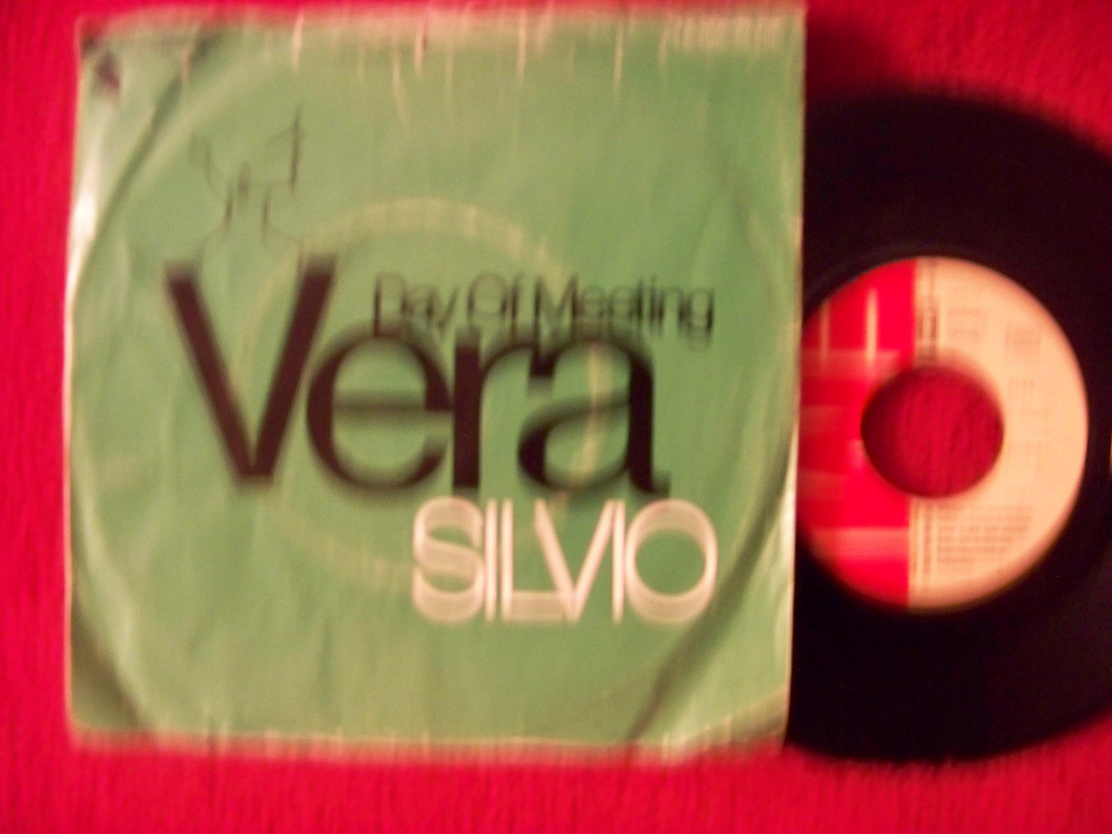 Silvio – Vera / Day of meeting (EMI Records, 1974)