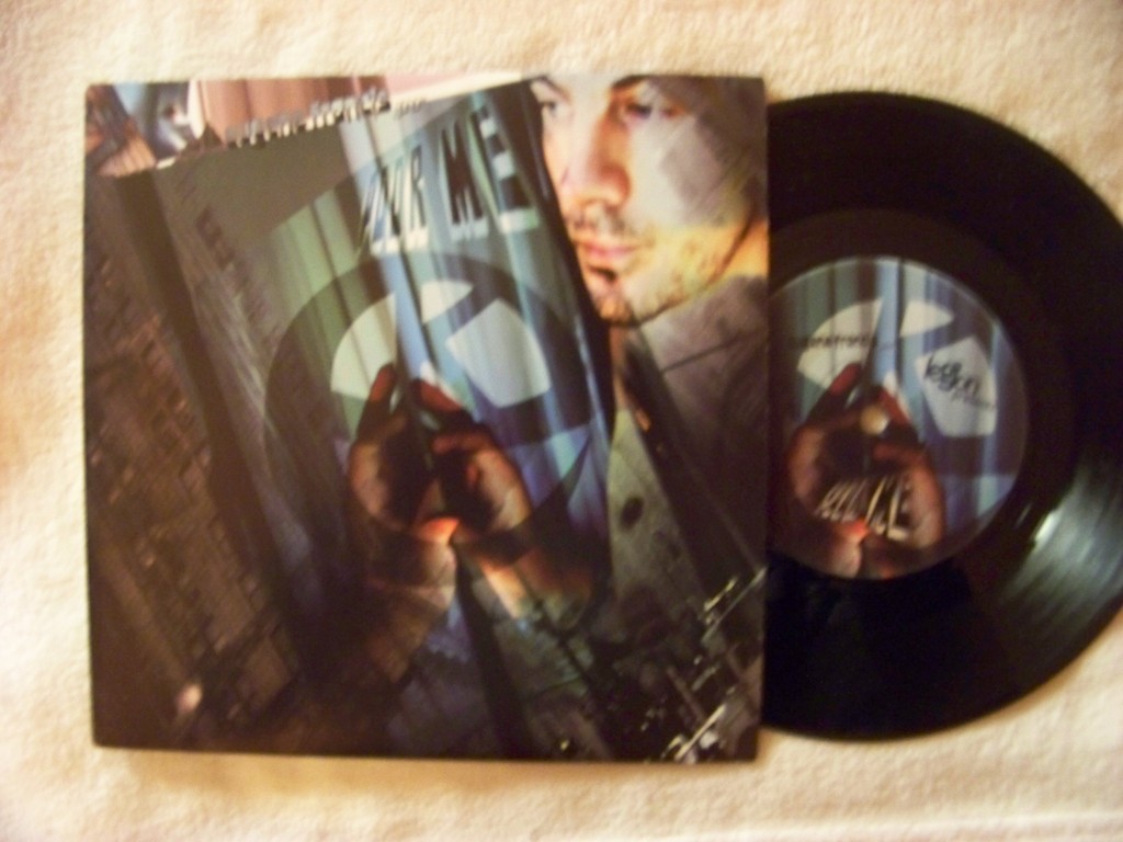 Eugene Francis jnr – Poor Me / Kites – Single 7″