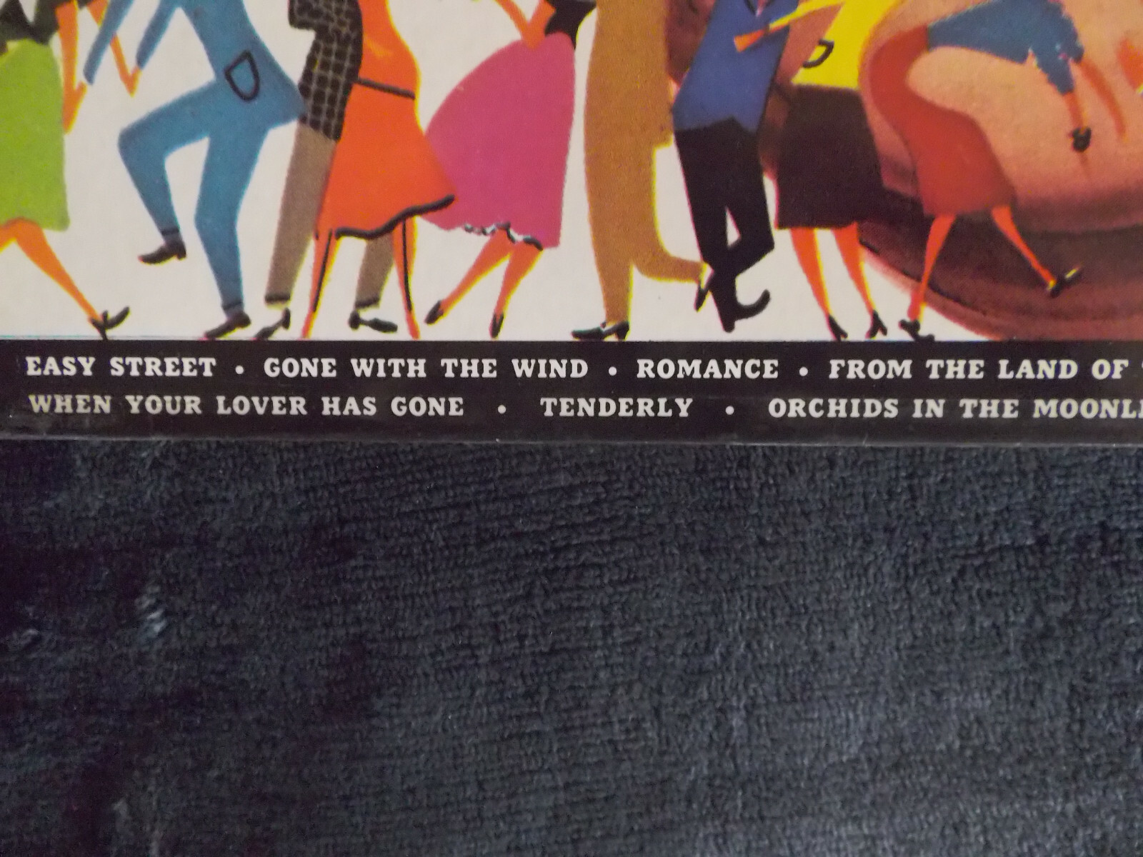 Billy May – Big Band bash ! | Capitol Records LP, Niederlande, Bild 4