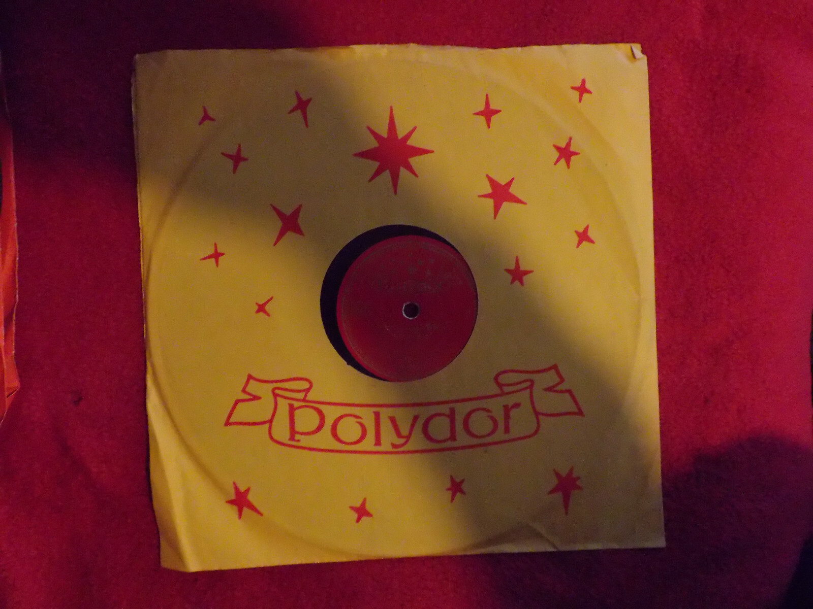 Goldy & Peter de Vries – Hast du Töne / Cigarettes and Whisky (Polydor 48 268), Bild 3