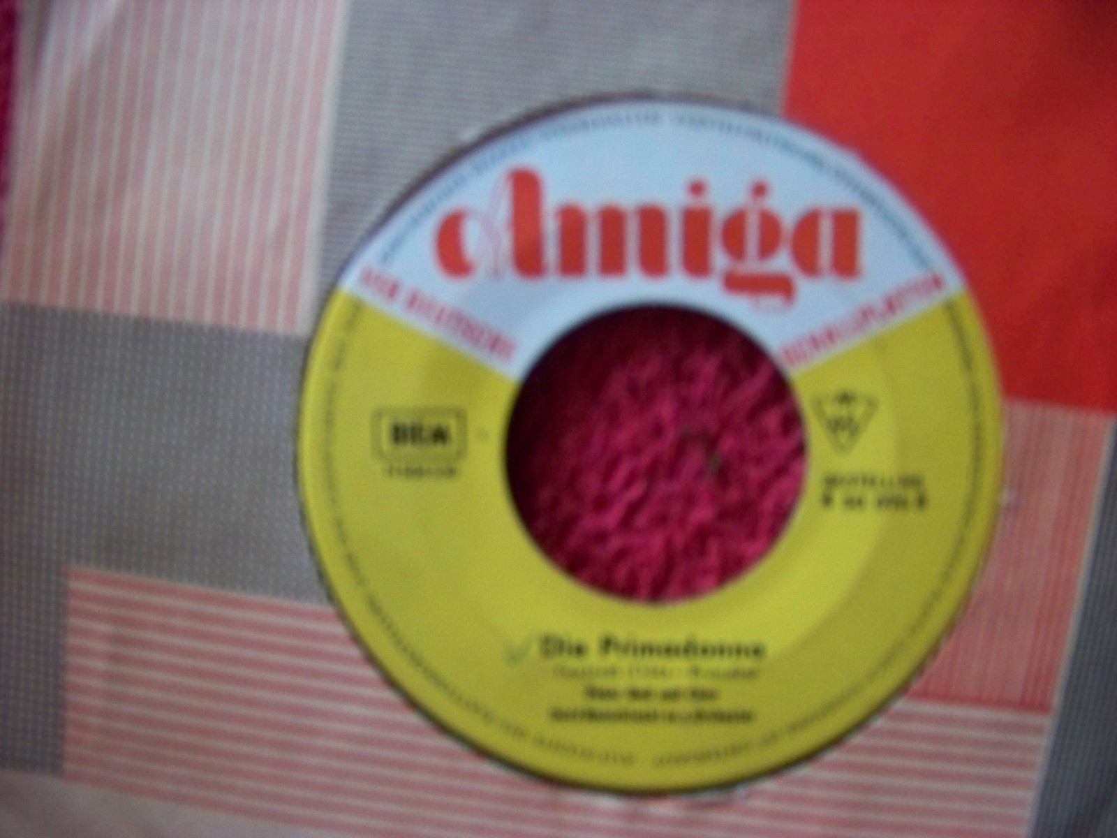 Bärbel Wachholz / Peter Beil – Ich steige dir aufs Dach / Die Primadonna, Bild 2